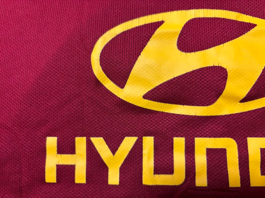 ASローマ　ペッレグリーニ　ニューバランス　ユニフォーム