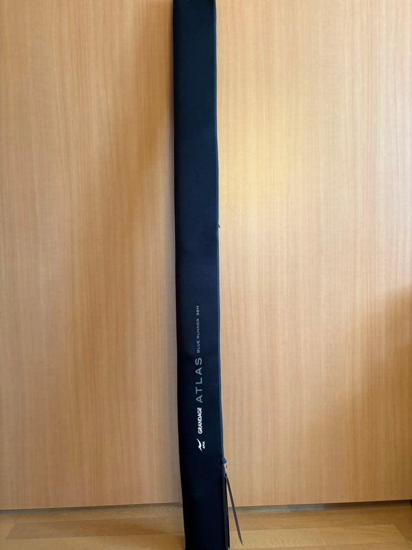 ロッド GRANDAGE ATLAS BLUE RUNNER 98M
