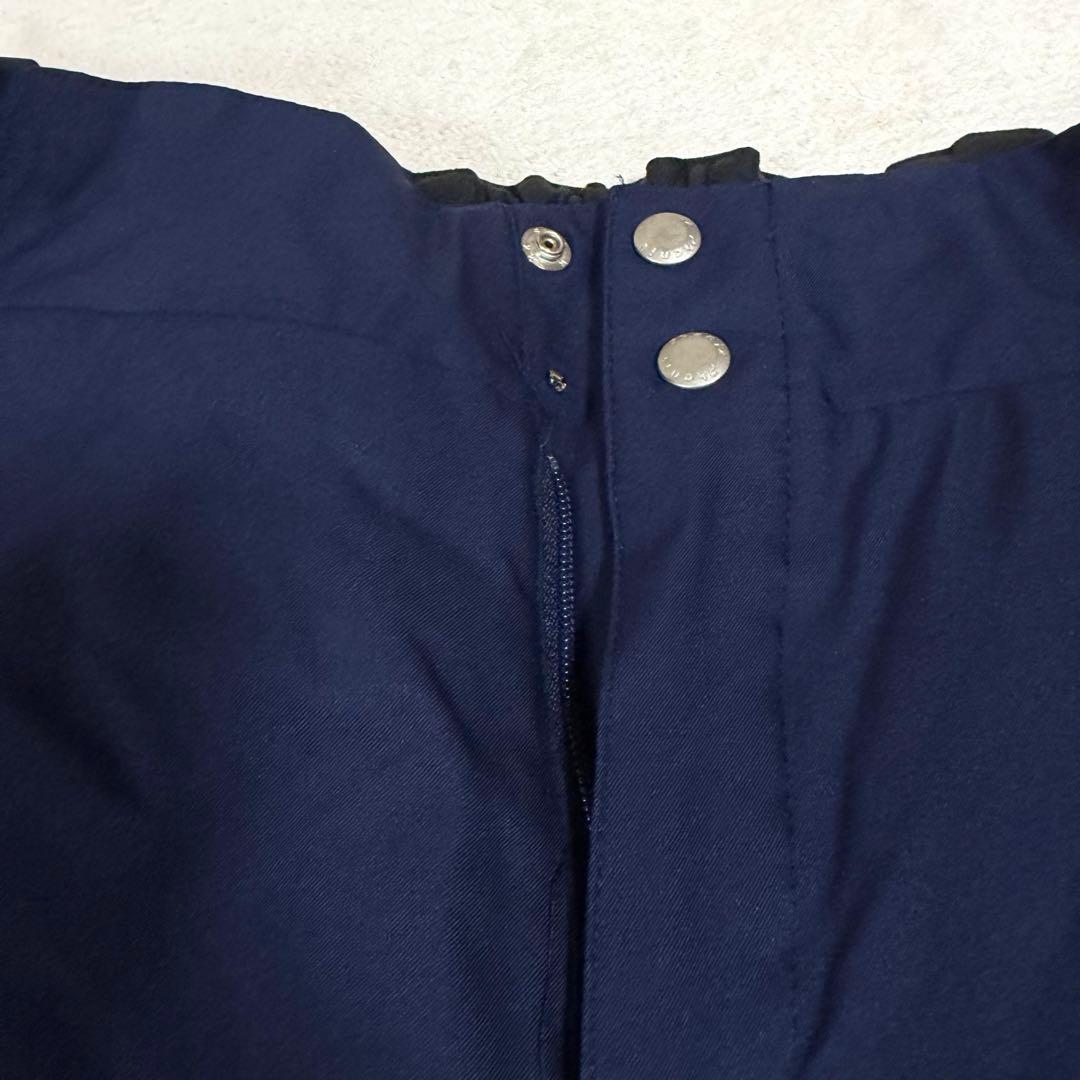 Phenix★フェニックス スキーウェア　セットアップ 上下 メンズL 青　紺