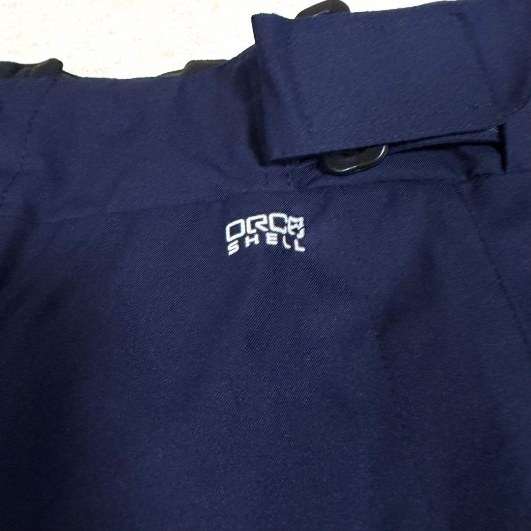 Phenix★フェニックス スキーウェア　セットアップ 上下 メンズL 青　紺