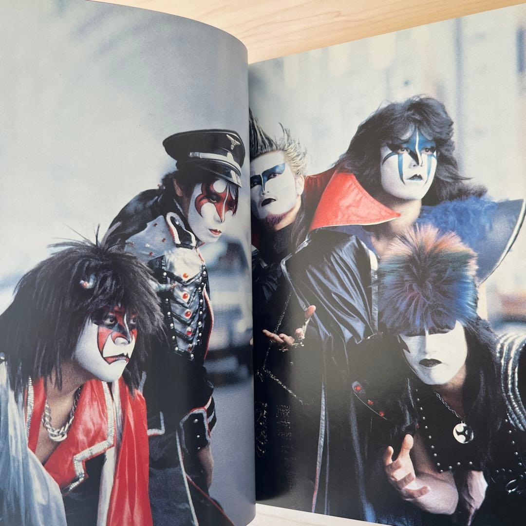 【聖飢魔II】『WORST』セット（バンドスコア＆初版CD)