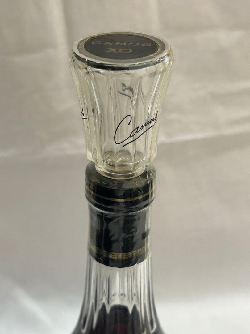 未開封 CAMUS XO COGNAC コニャック 箱付き 02