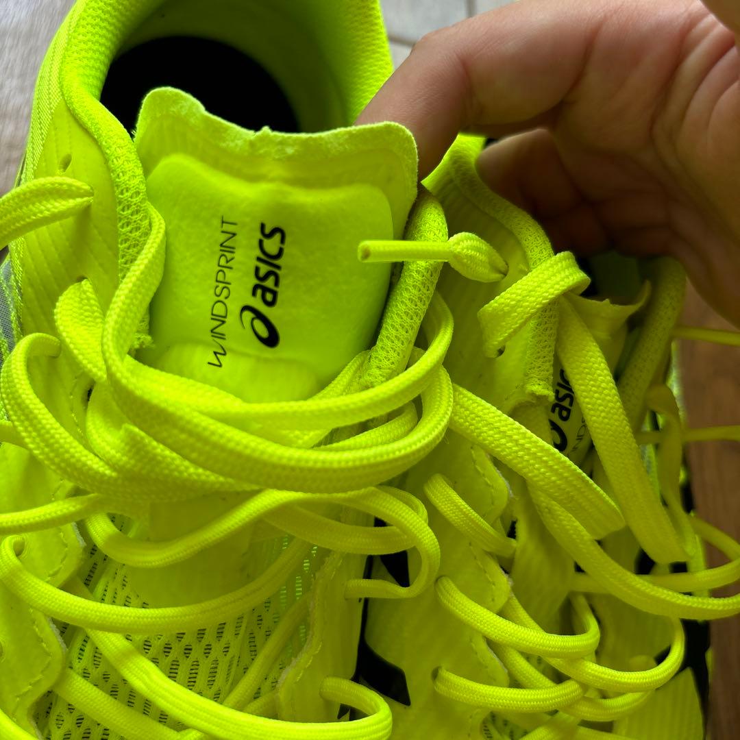 アシックス　ウインドスプリント　WINDSPRINT