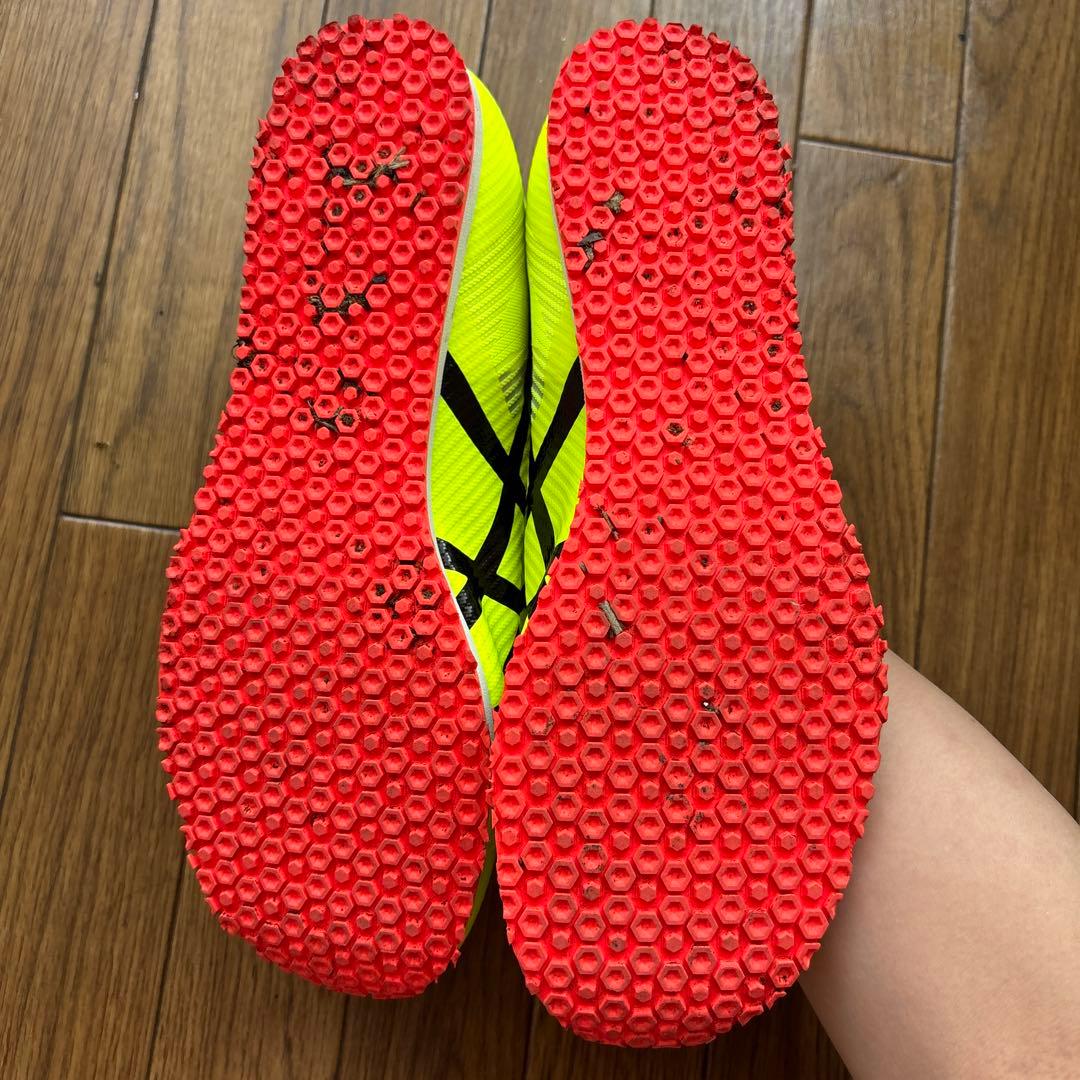 アシックス　ウインドスプリント　WINDSPRINT