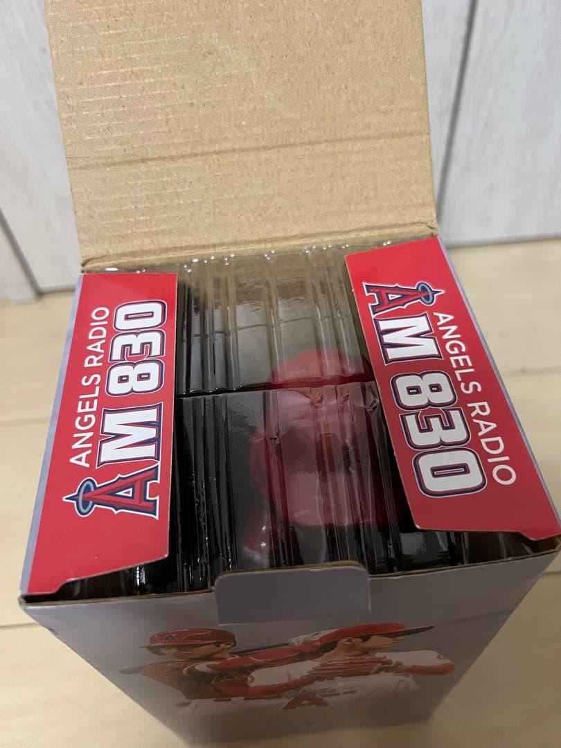 大谷翔平 2018 Rookie of the Year ボブルヘッド