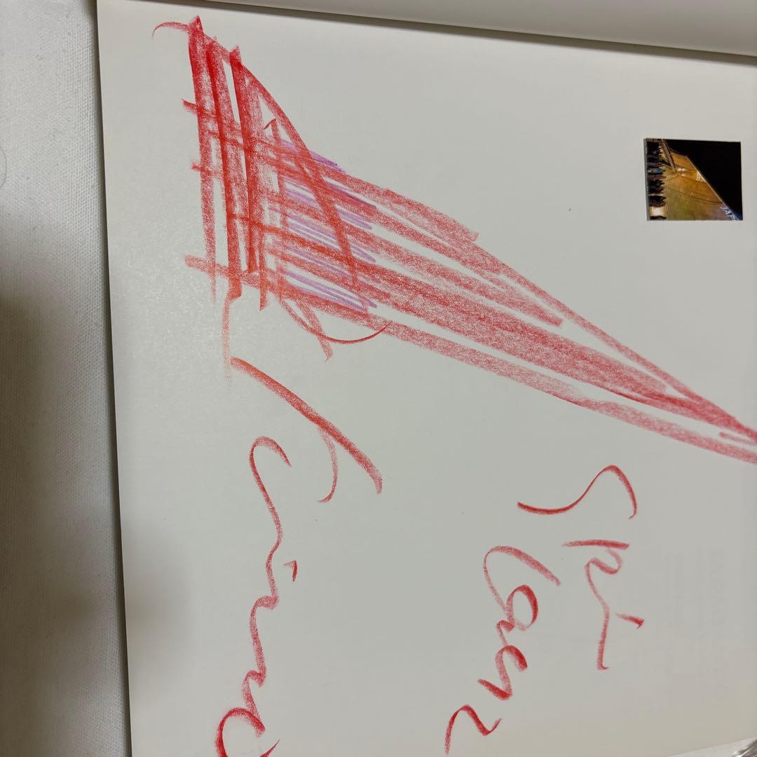 Tadao Ando 建築作品集 安藤忠雄　￼サイン付き　貴重