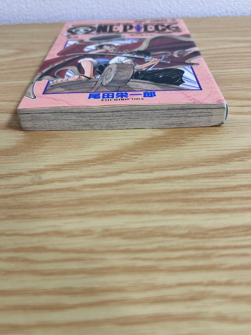 【初版　第1刷】ワンピース　ONE PIECE 3巻 希少