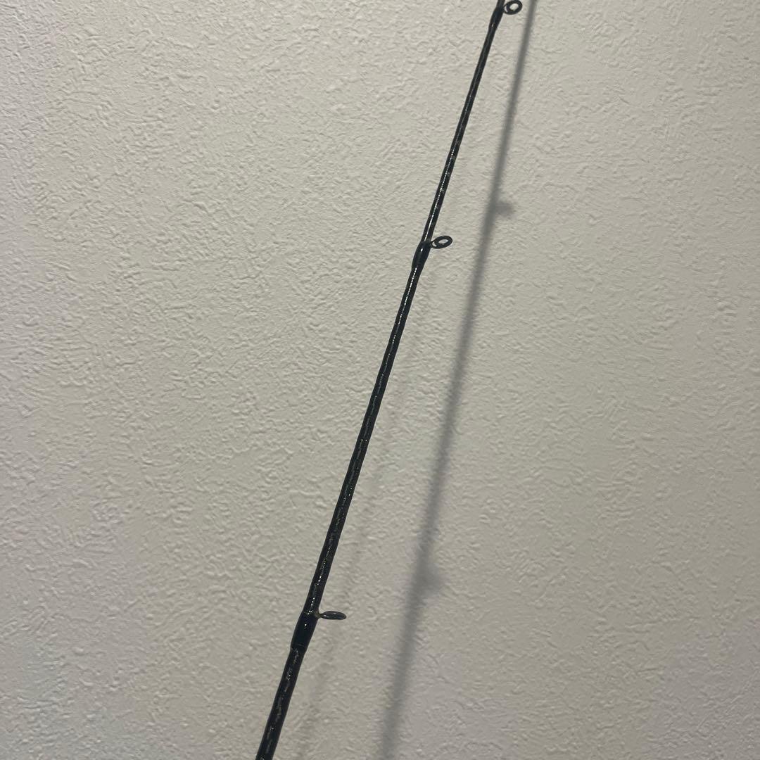 値下げ可能〇シマノ 20 ゾディアス 1610 MH 1ピース ベイトモデル