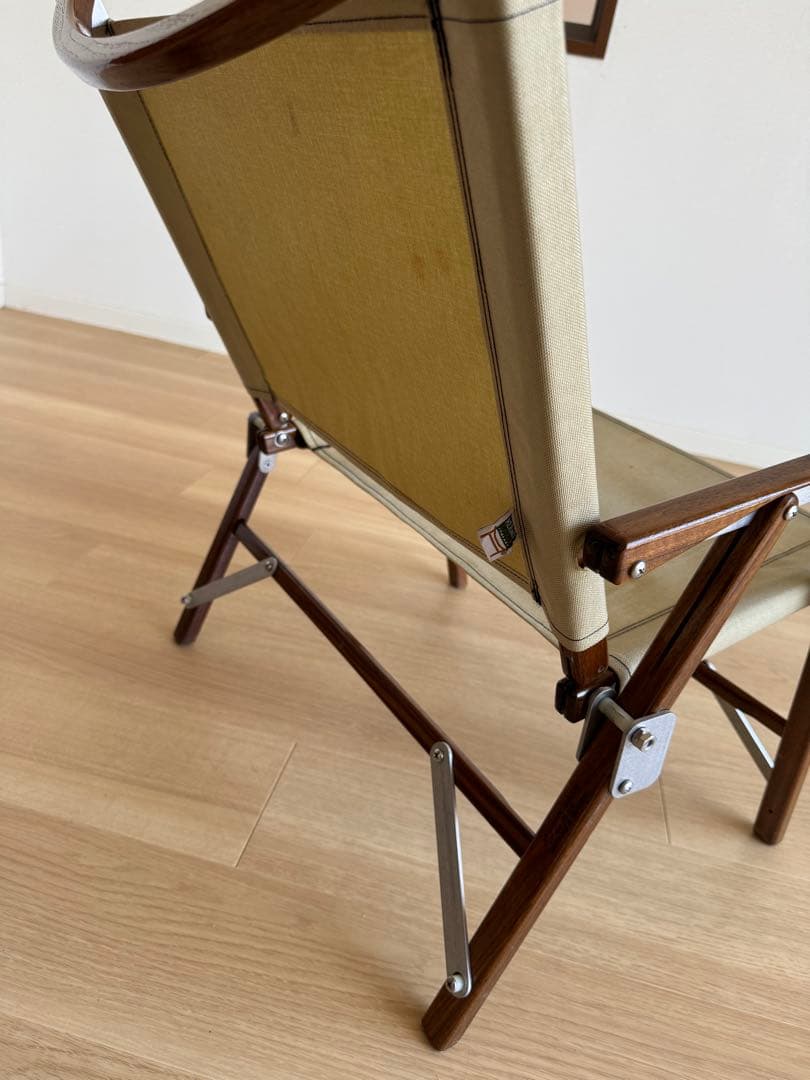 【正規品】Kermit Chair　カーミットチェア　破損箇所あり