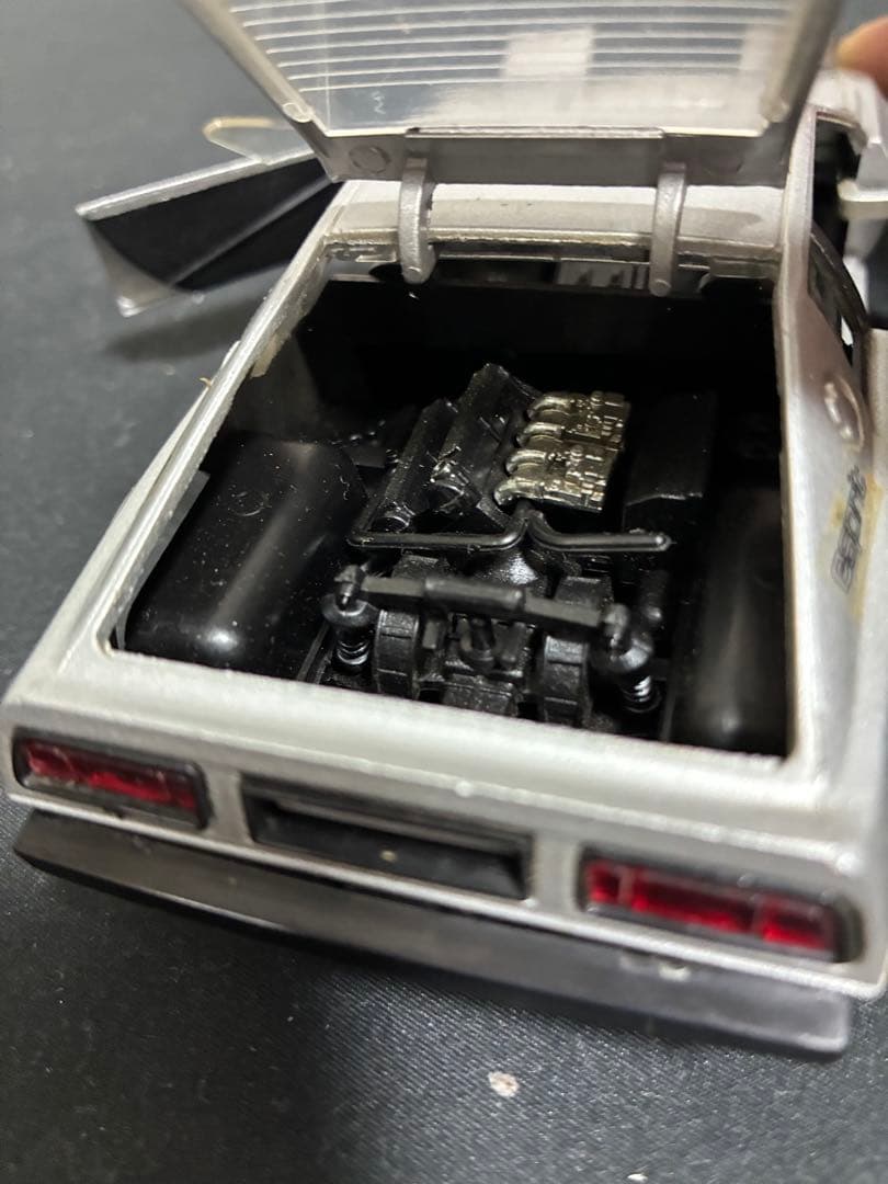 永大　ロータス　エスプリ　1/28スケール