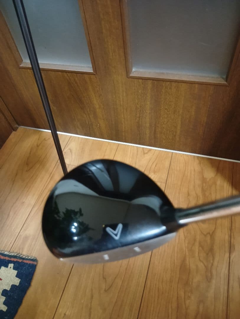 テーラーメイドR11 キャロウェイXフェアウェイウッド　２本セットセット