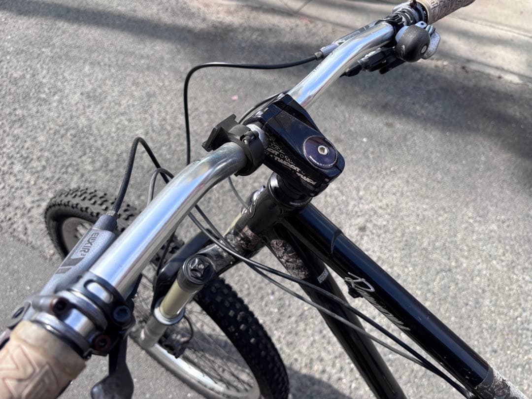 Commencal（コメンサル）のRamones（ラモーンズ）マウンテンバイク