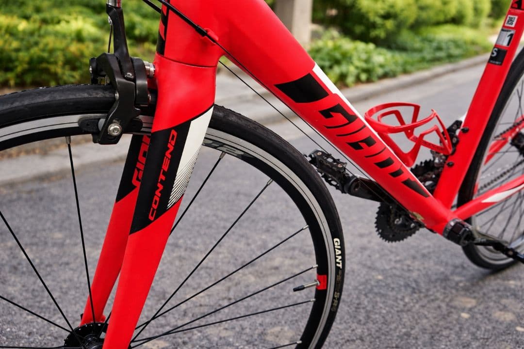 GIANT CONTEND ロードバイク Sora搭載 700c