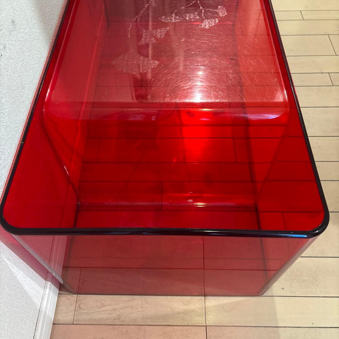 Kartell カルテル USAME ウザメ センターテーブル・ローテーブル