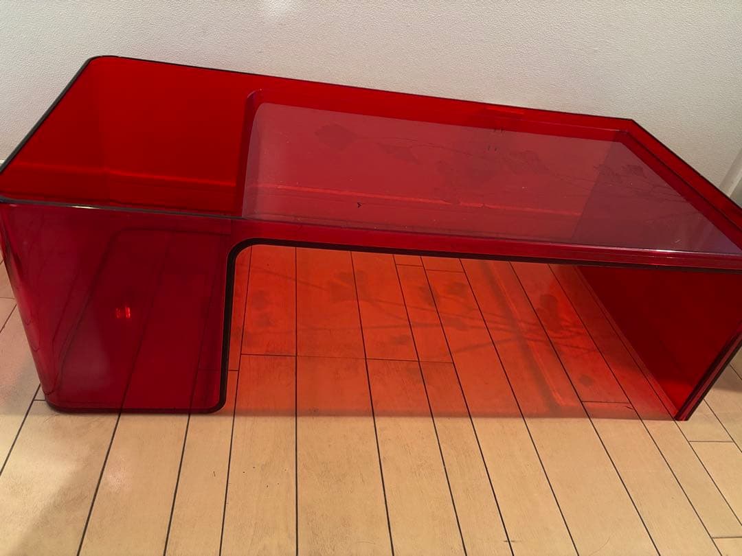 Kartell カルテル USAME ウザメ センターテーブル・ローテーブル