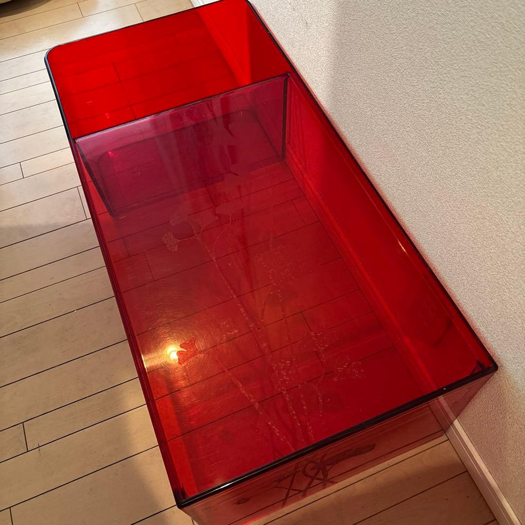 Kartell カルテル USAME ウザメ センターテーブル・ローテーブル