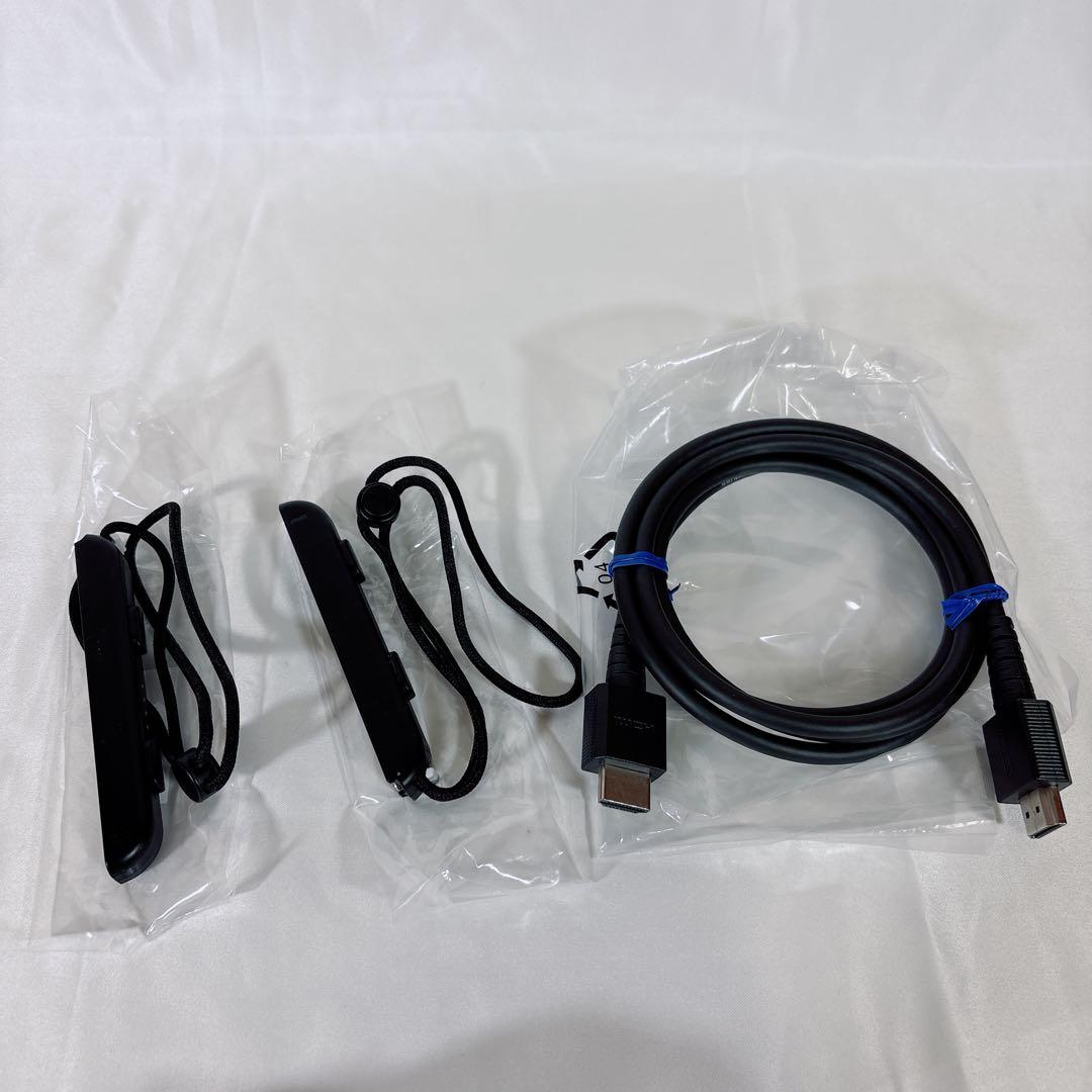 Nintendo Switch 本体ネオンブルー／ネオンレッド　バッテリー強化版