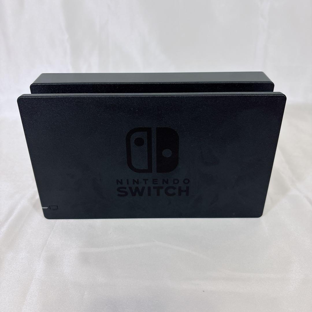 Nintendo Switch 本体ネオンブルー／ネオンレッド　バッテリー強化版