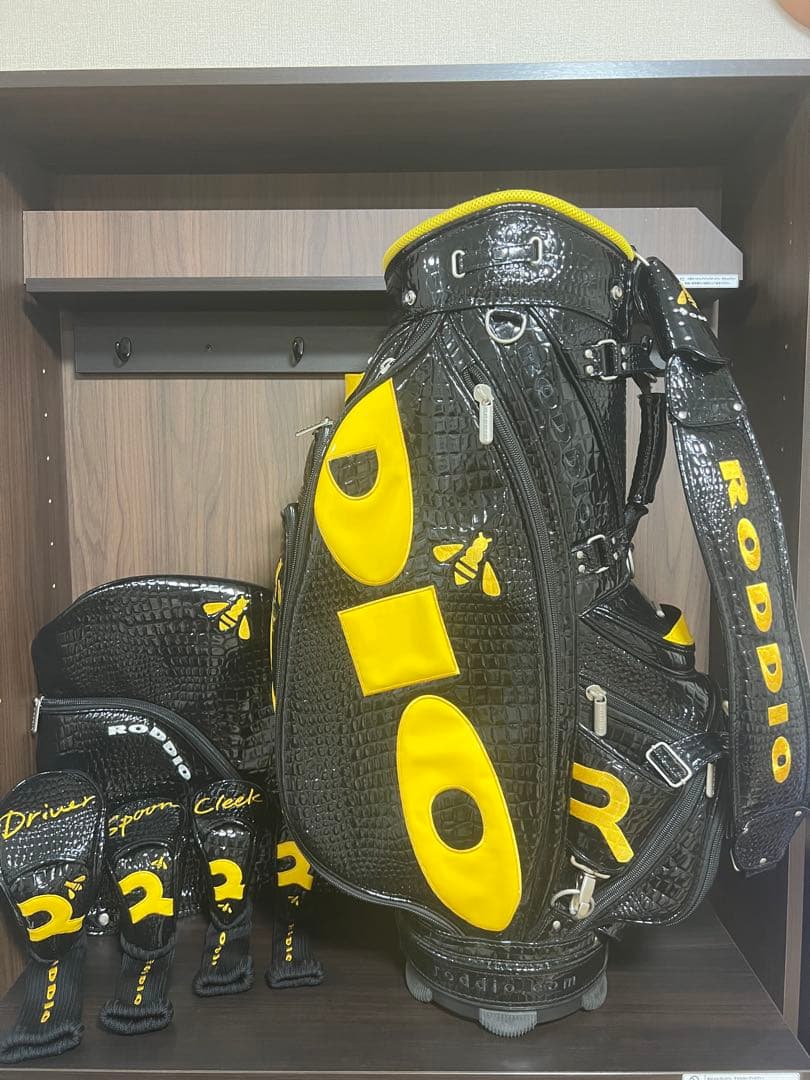 眼*ド様 特別値下❗️極美品❗️世界に1個限定カラーロッディオ　プレミアムキャデ