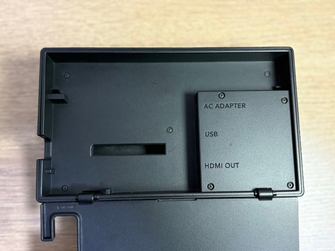 Nintendo Switch本体 GCコン接続タップ ケース　モンハンライズ