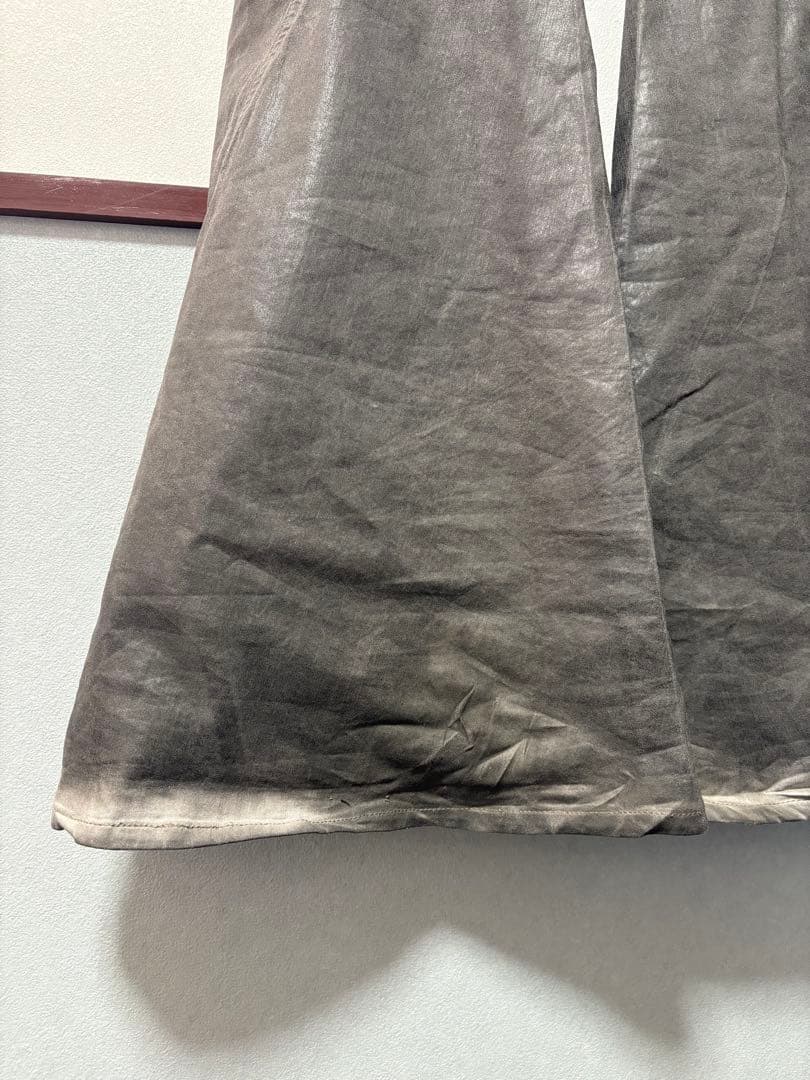 パンツ RICK OWENS DRKSHDW Bias Bootcut