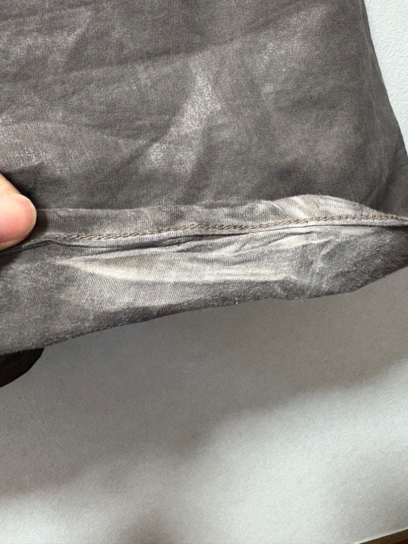 パンツ RICK OWENS DRKSHDW Bias Bootcut