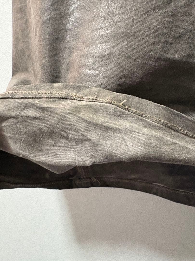 パンツ RICK OWENS DRKSHDW Bias Bootcut