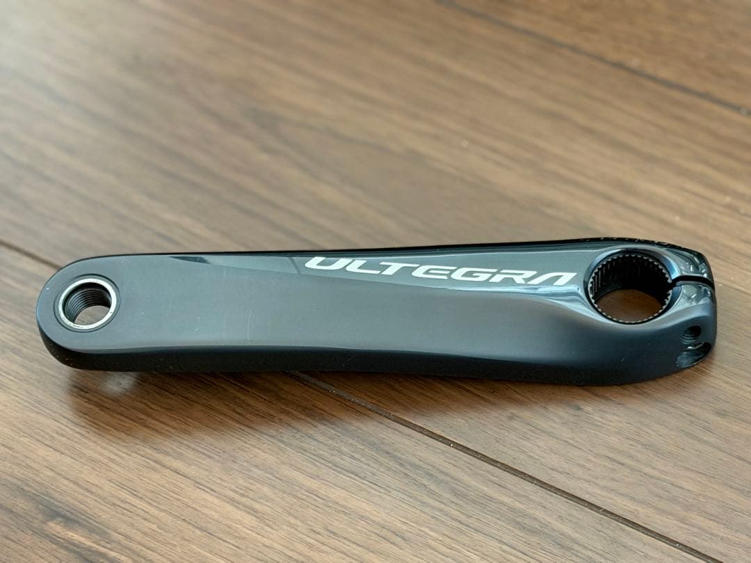 4iiii ULTEGRA パワーメーター 左クランク 165mm