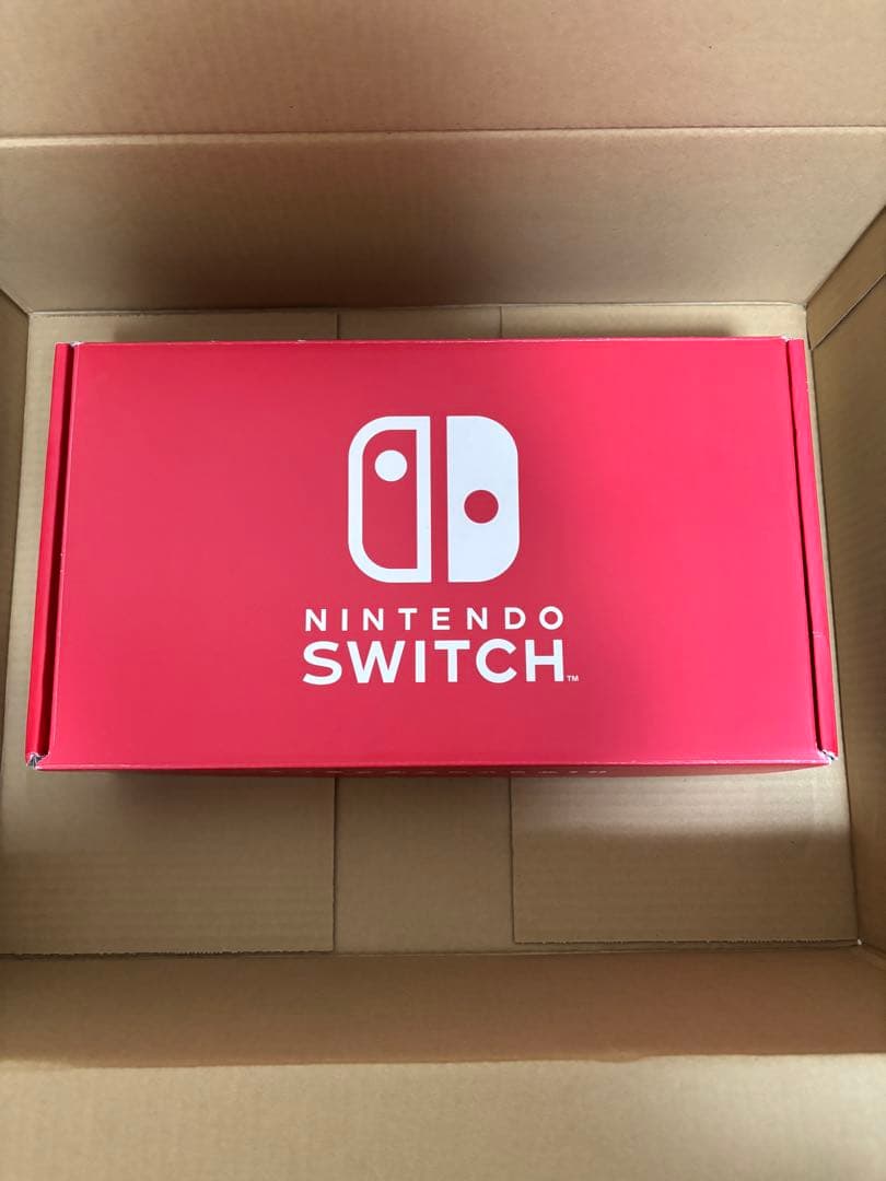 switch本体➕Joy-Conセット