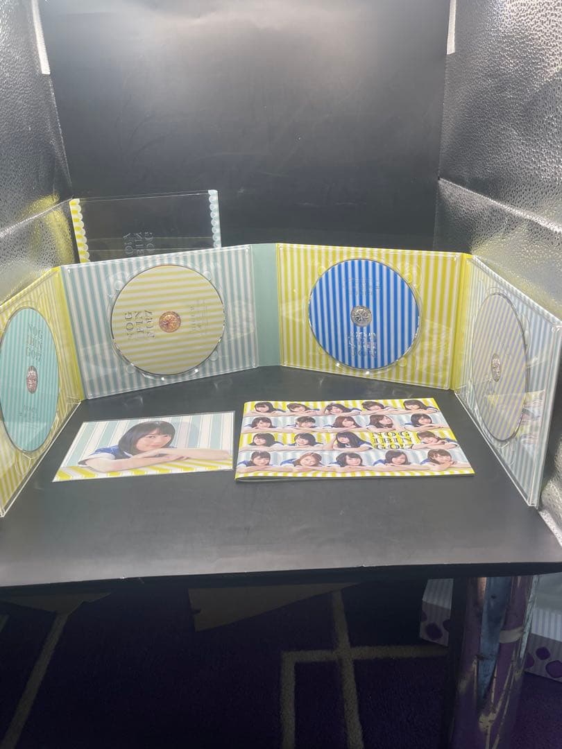 乃木坂46NOGI BINGO! DVDセット １０巻