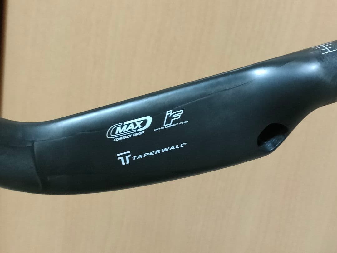 【値下げ！】EASTON EC70 AERO カーボンエアロハンドル 420mm