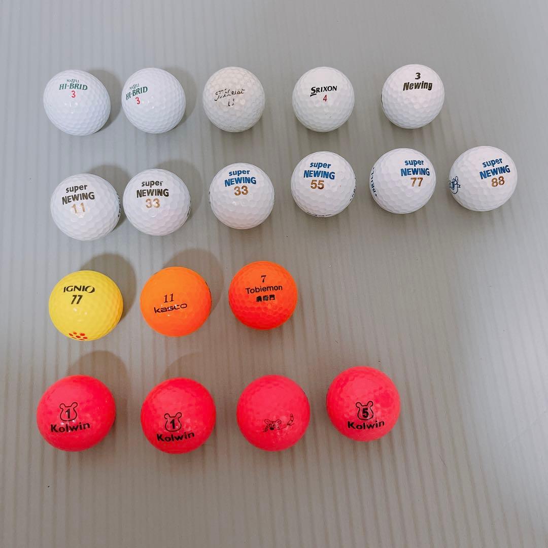 ゴルフセット　ナイキ