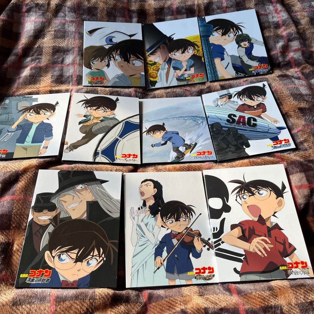 劇場版 名探偵コナン Blu-ray BOX