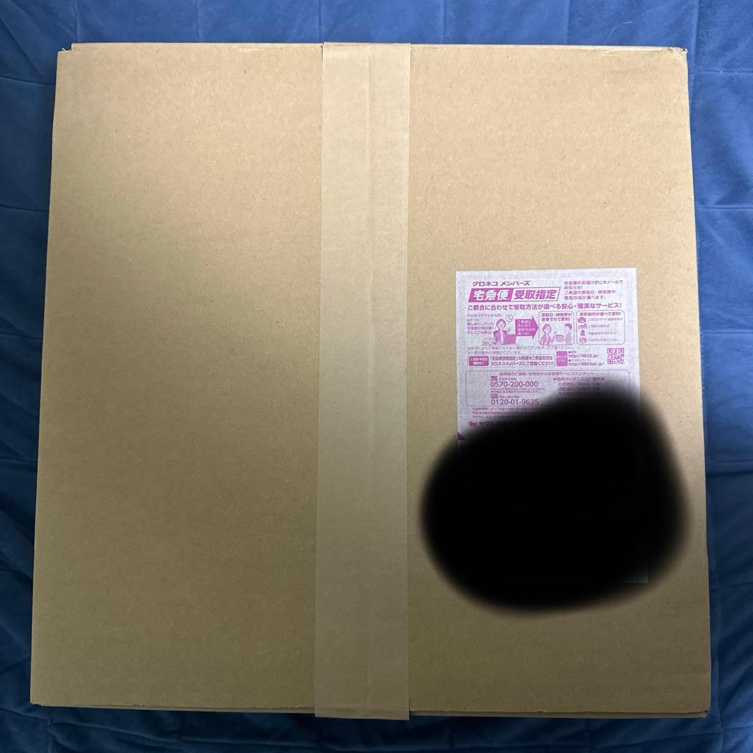 【ベルーフ】B'z レコード ボックス 白 新品未開封