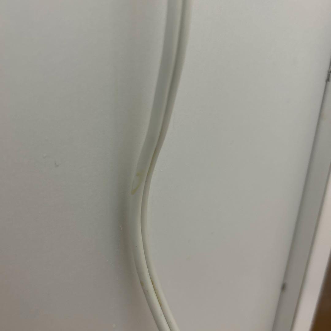 送料込み傷ありニトリ　キッチンカウンター　ポスティア120 梱包発送たのメル便