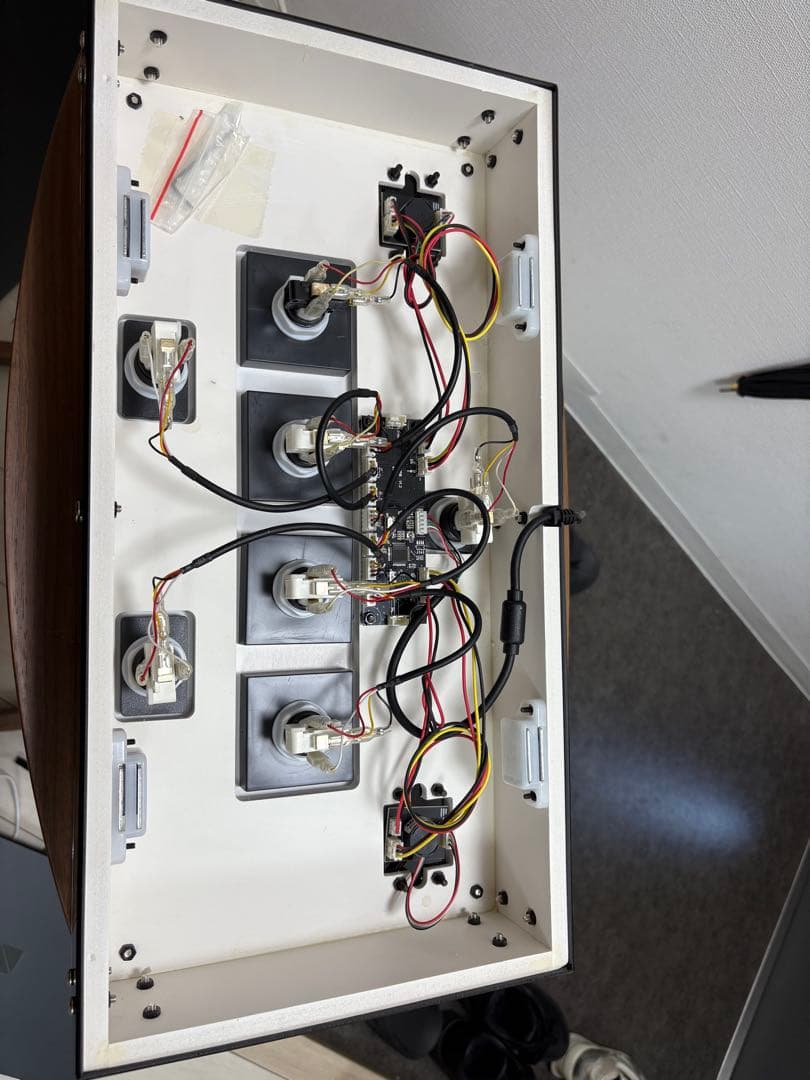 Sound Voltex Simple Edition SVSE5 黒色