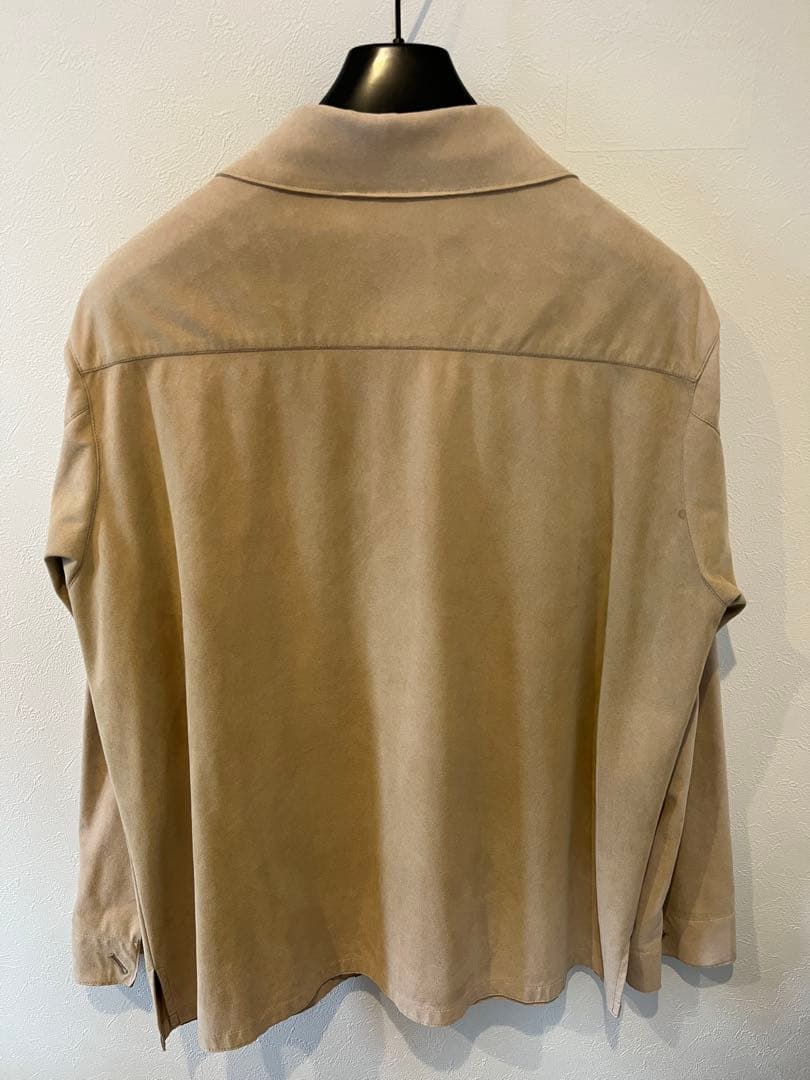 MACKINTOSH シャツジャケット