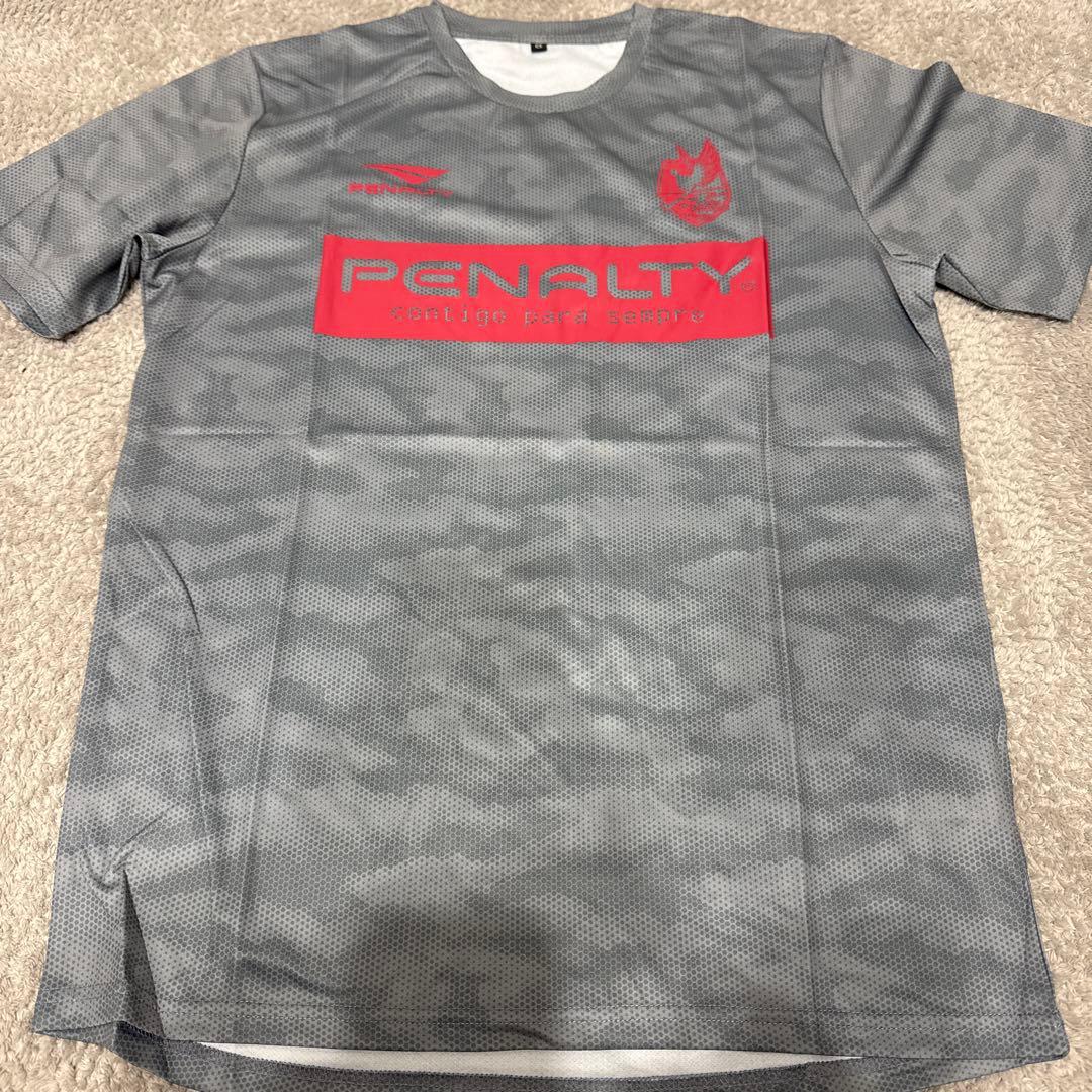 2月開幕祝値下げ★ファジアーノ岡山PENALTY☆T-シャツ2枚