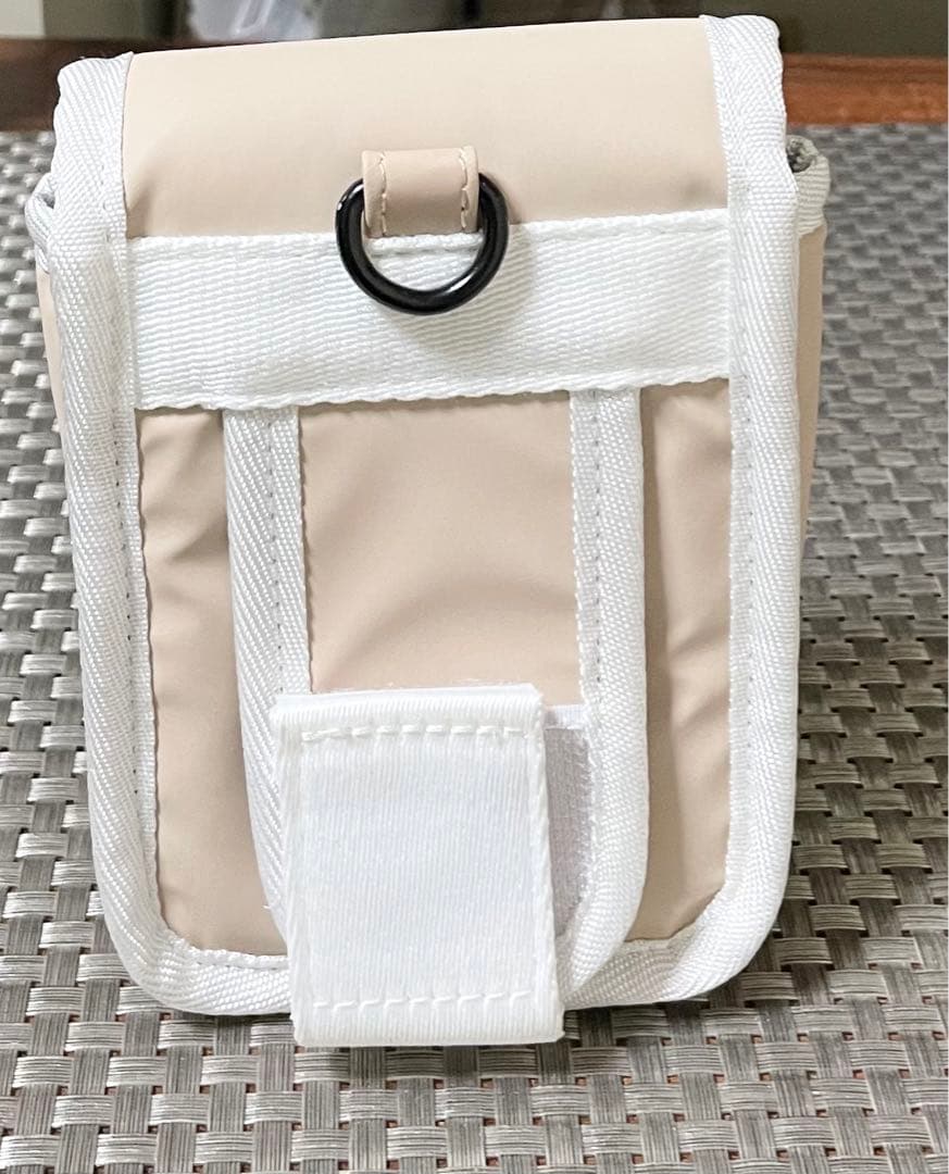 新品　ランバン スポール スコープホルダー　ベージュ　完売品