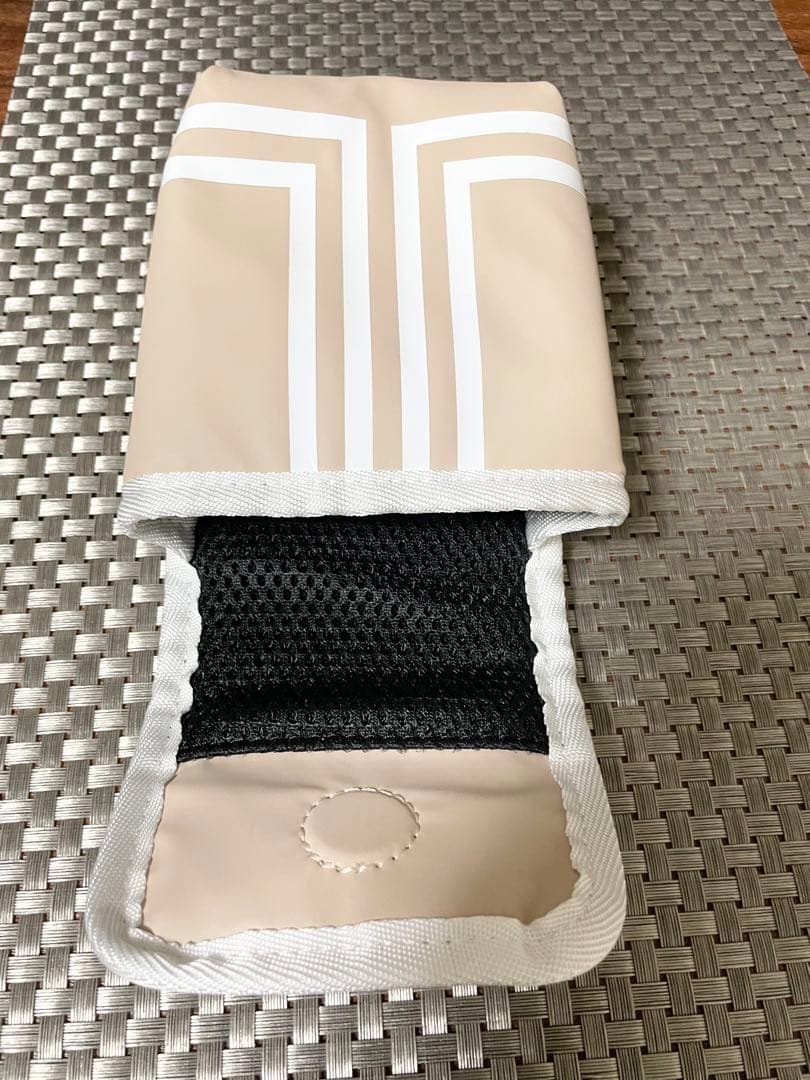 新品　ランバン スポール スコープホルダー　ベージュ　完売品