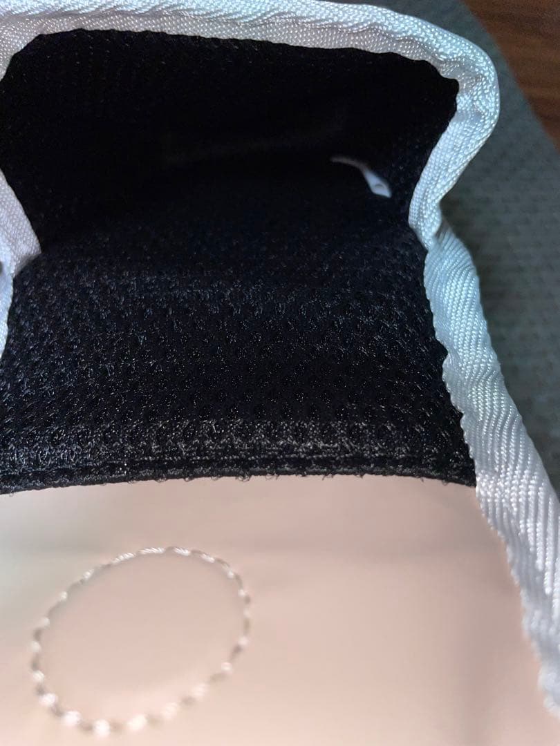 新品　ランバン スポール スコープホルダー　ベージュ　完売品