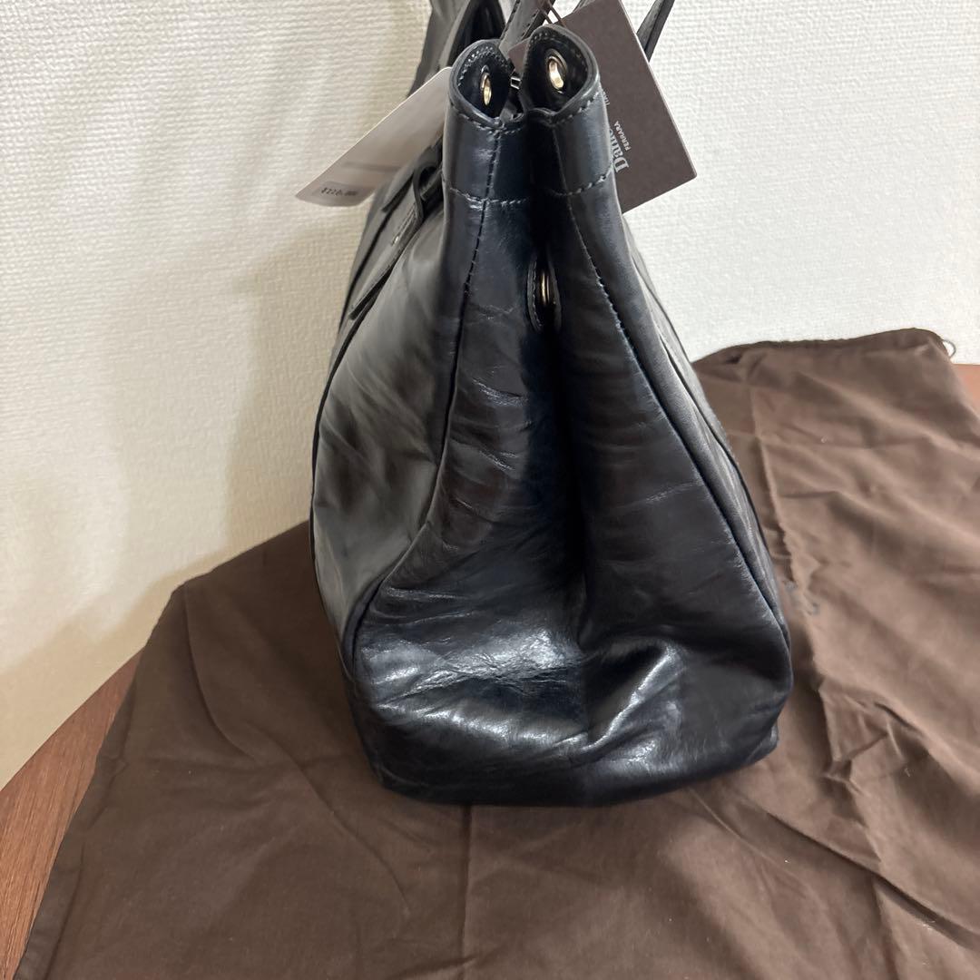 Daniel&Bob JASMINE RODI 黒　トートバッグ　ハンドバッグ