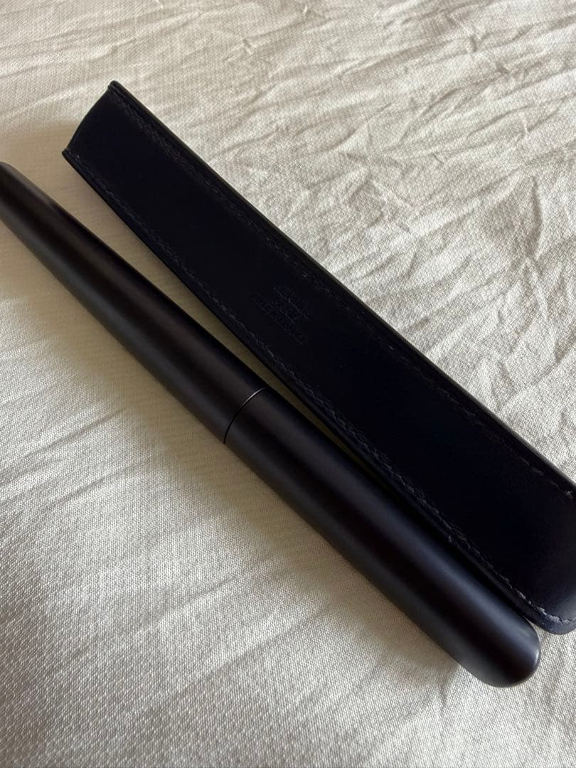 HERMES ボールペン、エルメス、ブルー