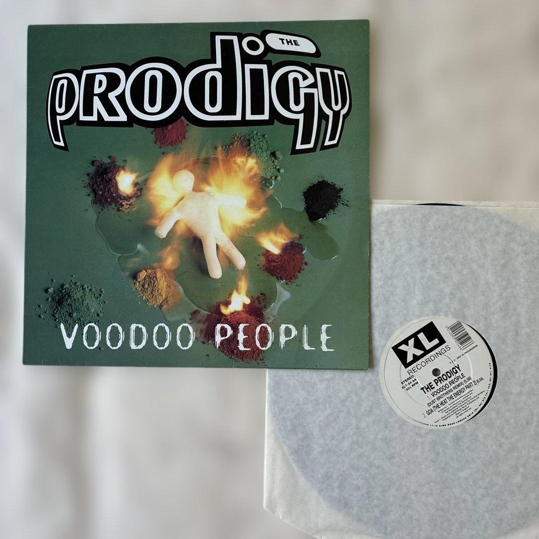 The Prodigy 12インチシングル 5枚セット