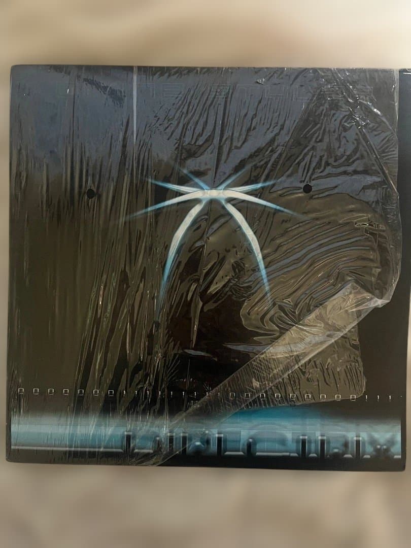 ヒップホップレコード4枚セット