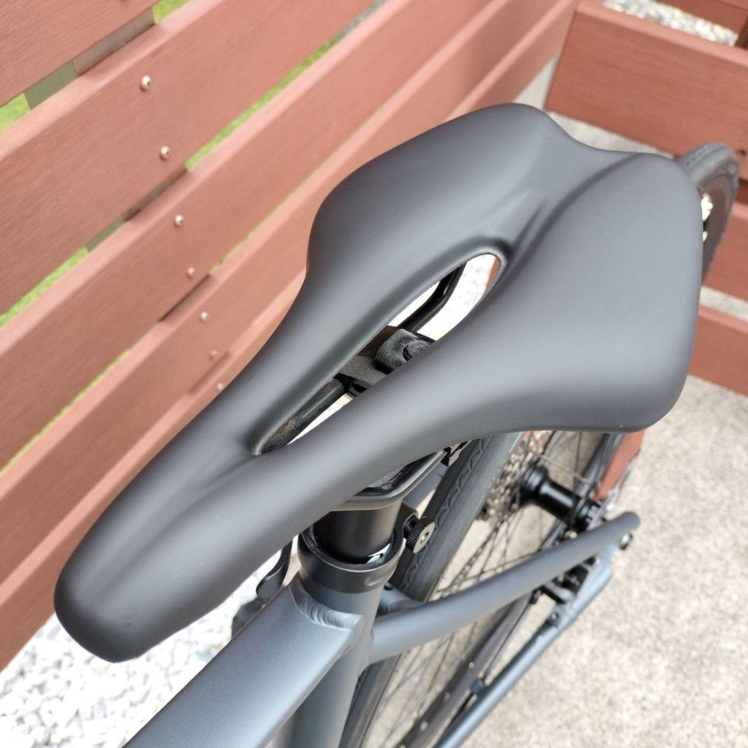 ロードバイク　JAVA　油圧ディスクブレーキ付き アルミフレーム ♪ほぼ新品♪