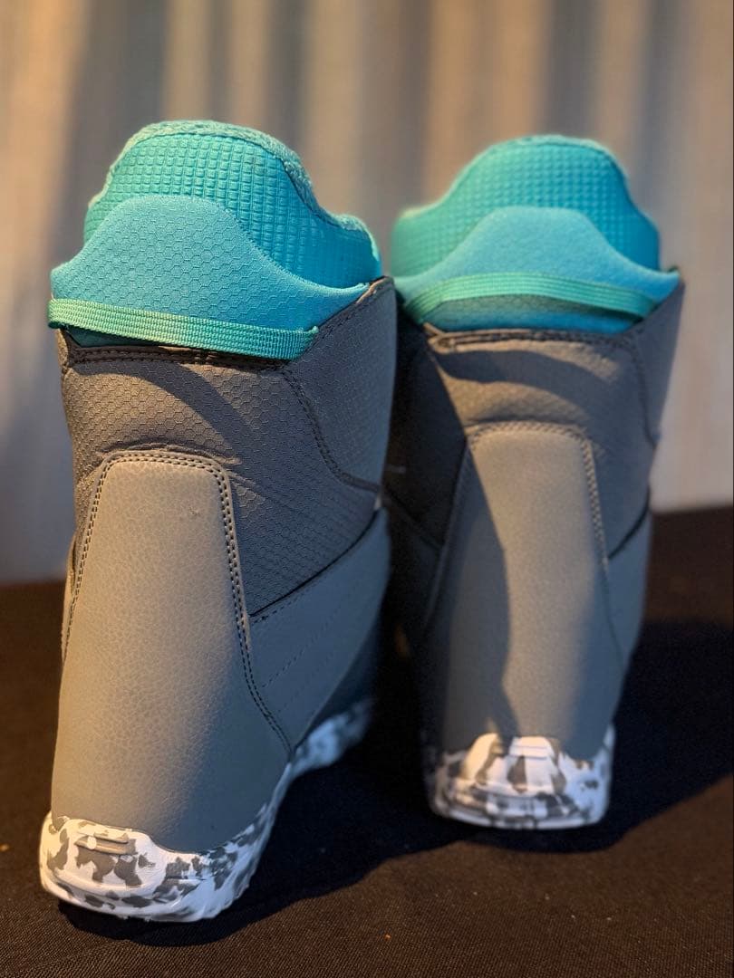 BURTON ZIPLINE 25cm 子ども用 スノーボード ブーツ BOA