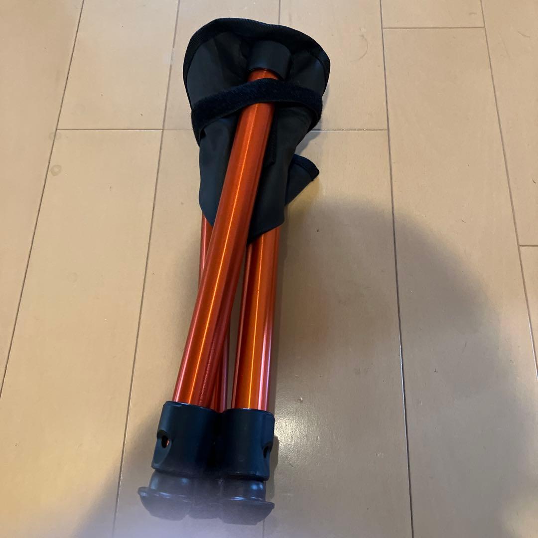 DOD 折りたたみイス　廃盤品