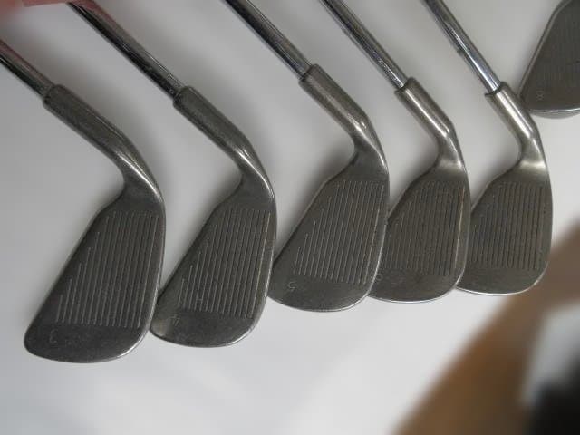 超レア　アップサイドダウン　PING EYE2 アイアンセット 3-9 W S