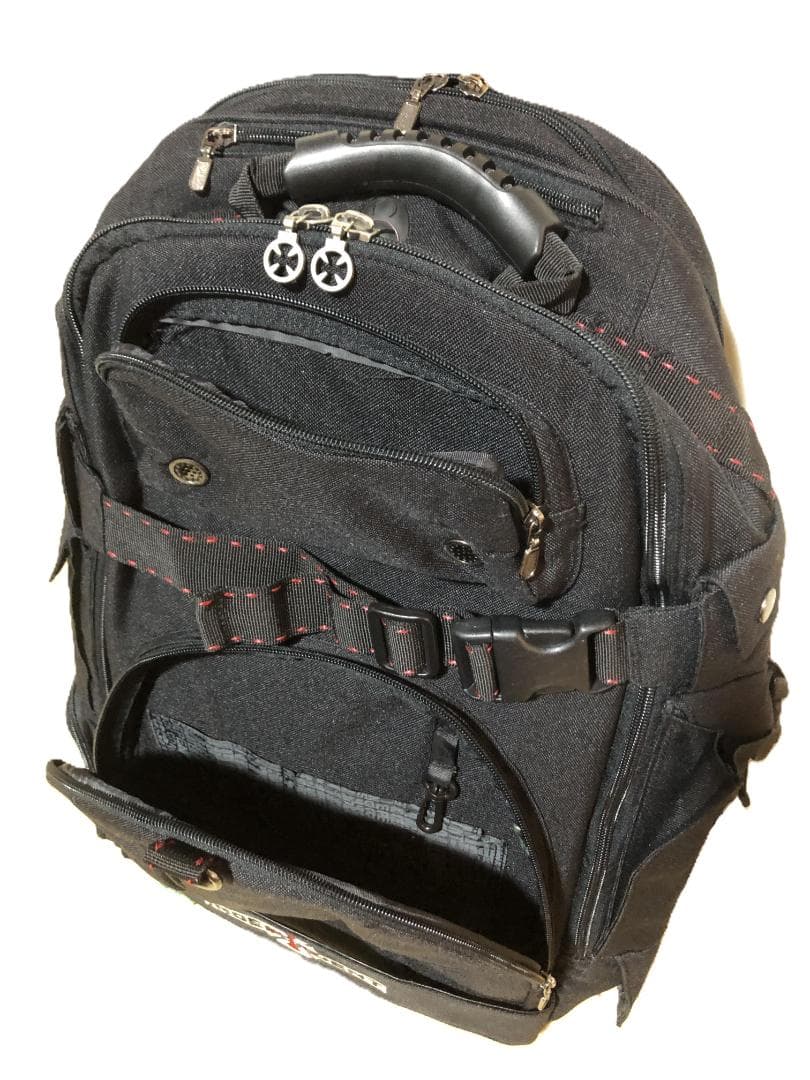 早い者勝ち 値下げ中 レア 美品 INDEPENDENT バックパック 大容量